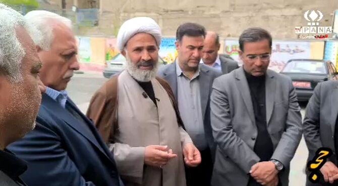 مسئولین بیش از هر زمانی پای کارند