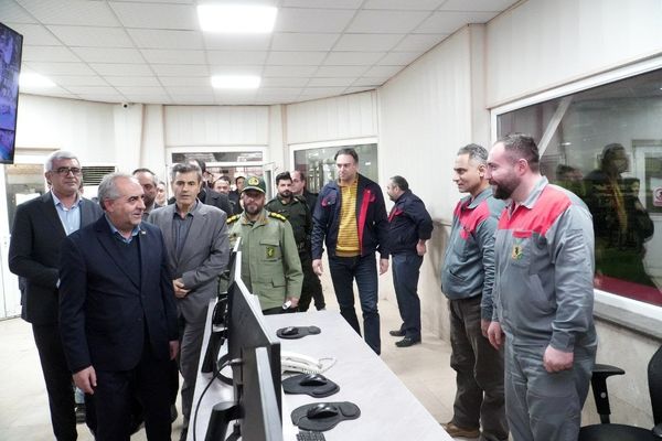 سه‌شنبه‌های اقتصادی استاندار در مراغه