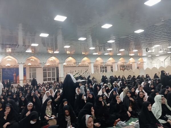 جشن ولادت امام جواد(ع) در شهرستان کاشمر 
