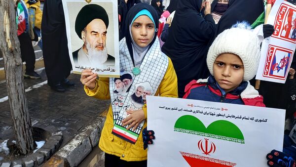 راهپیمایی باشکوه یوم الله ۲۲بهمن در شهرستان خواف