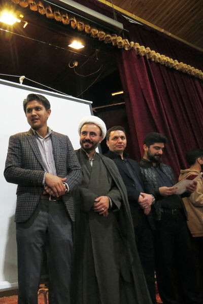محقر قرآنی شهرستان بجنورد 