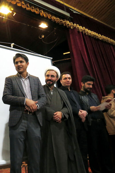 محقر قرآنی شهرستان بجنورد 