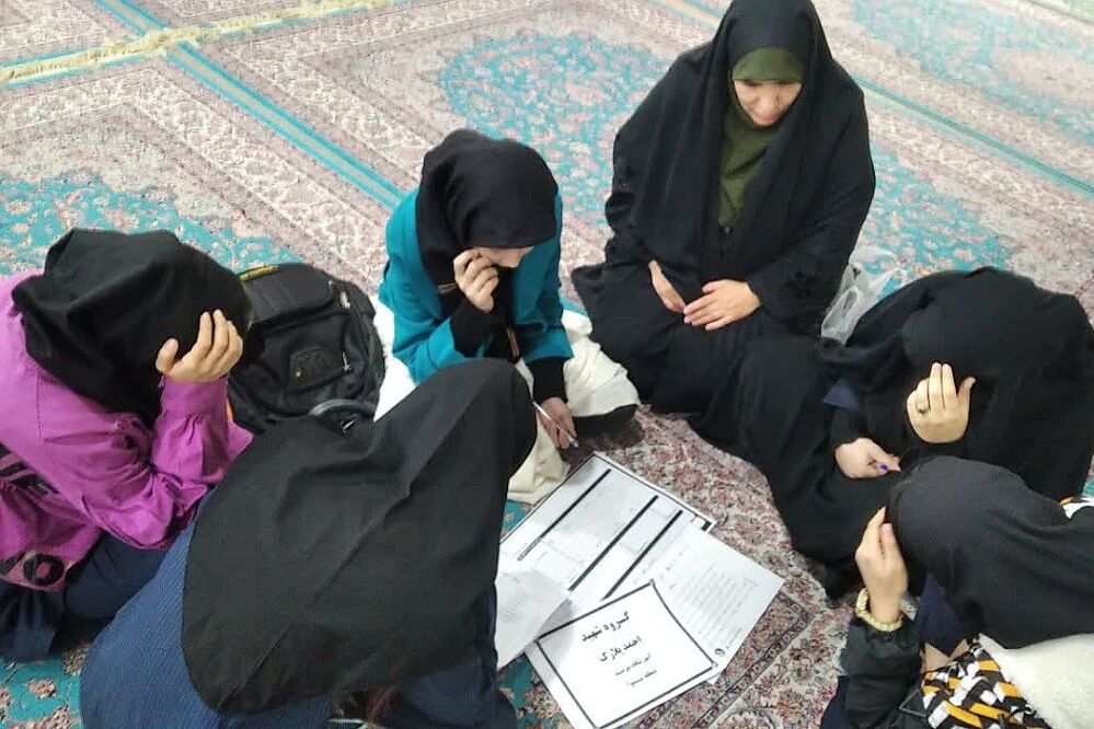 لیگ جهاد تبیین دانش‌آموزی بستری برای رشد فکری، تحول و مطالبه‌گری نسل جوان است