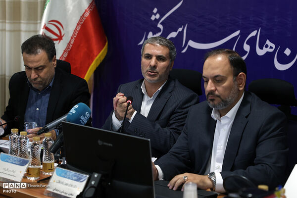 دومین روز گردهمایی معاونان پرورشی و فرهنگی سراسر کشور