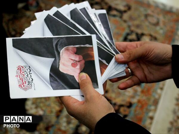 محفل اربعینی نوجوانان «مشکات» 