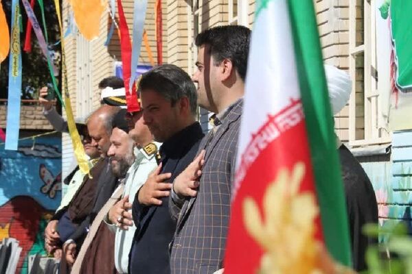 جشن عاطفه ها در فریمان
