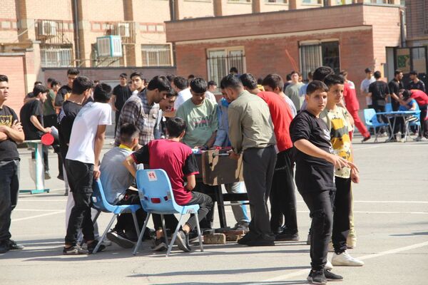 همبستگی در قامت ورزش