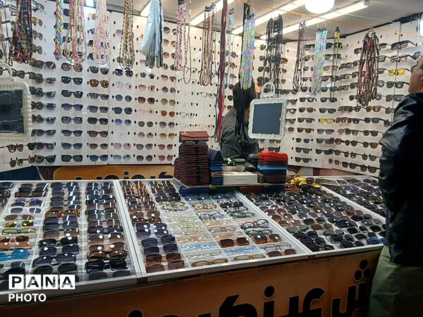 برگزاری نمایشگاه عرضه کالا در مروست 