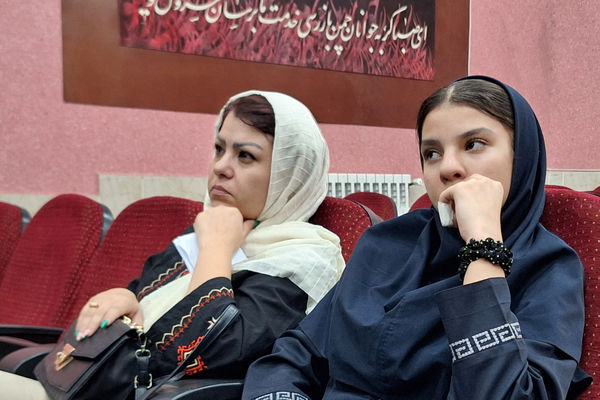 انتخابات مجلس دانش‌آموزی ناحیه یک شیراز