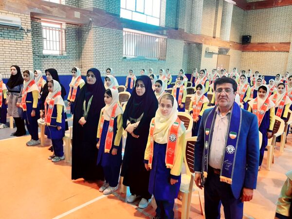 بازدید بازرسان کشوری از مدارس تشکیلاتی استان بوشهر