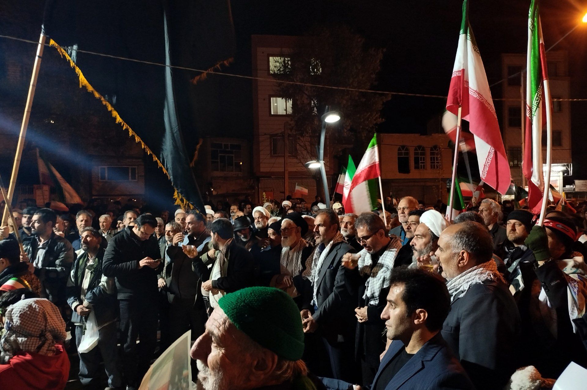 حماسه‌ خیزترین روزها؛ دو ماه ایستادگی در برابر تجاوز دشمن آمریکایی _صهیونی