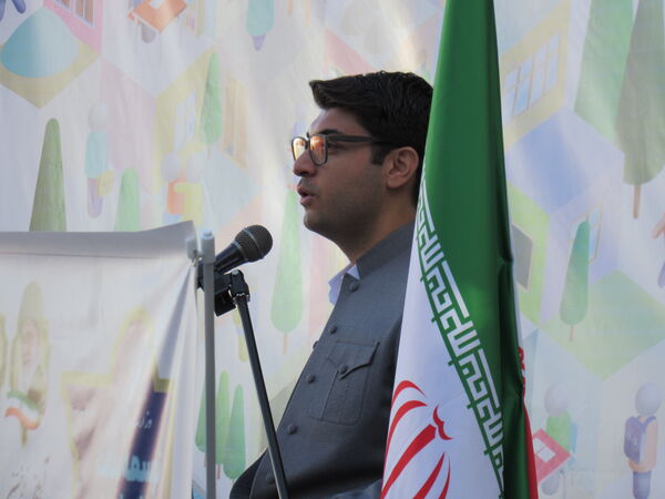 مراسم بازگشایی مدارس در کردستان