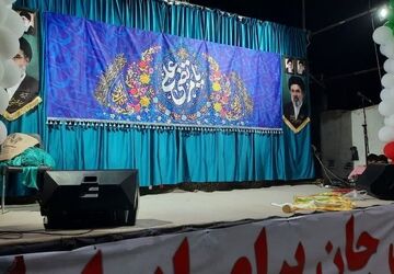 جشن غدیر در فردوسیه؛ از شور کودکانه تا همدلی بزرگ‌ترها در پارک ولیعصر