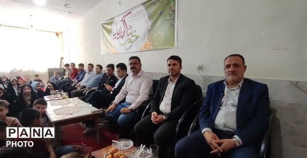 آیین افتتاحیه فعالیت‌های تابستانی اوقات فراغت کلات