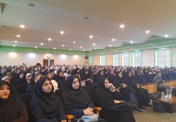 برگزاری مراسم تقدیر از برگزیدگان شهرستانی مسابقه ی فرهنگی هنری امید فردا 