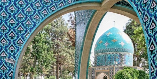 عطار با زبانی ساده مفاهیم پیچیده عرفانی را به تصویر می‌کشد