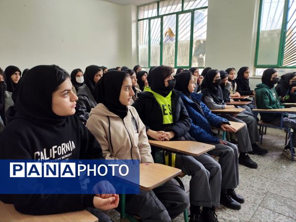 اجرای گسترده طرح «گفتمان و آداب تشریفات و کشف استعدادهای هنری» در مدارس شهرستان کوهدشت 