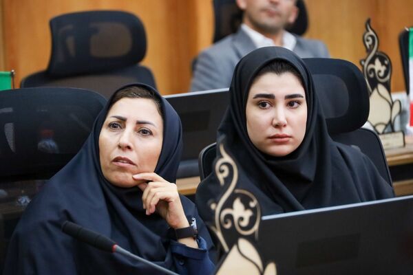 گردهمایی معاونین پرورشی مدارس استعدادهای درخشان(سمپاد) استان فارس
