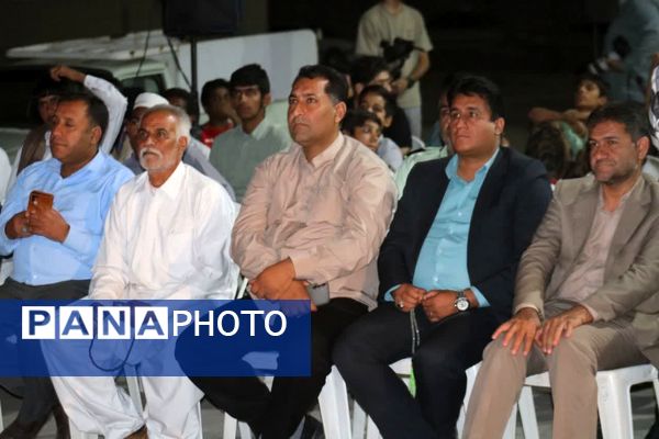 جشن بزرگ میلاد پیامبر اکرم(ص) در شهرستان ریگان  