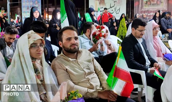 آغاز زندگی مشترک در تجمعات شبانه نجف آباد