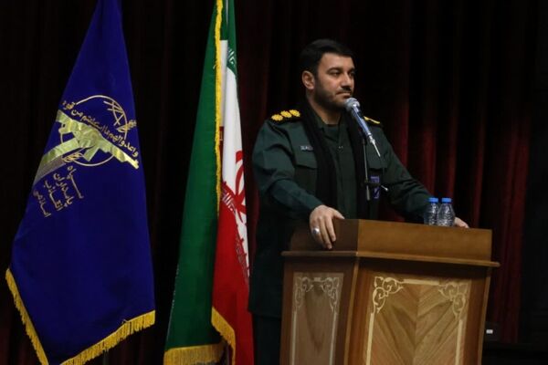 فرمانده جدید سپاه حضرت مهدی (عج) شهرستان قدس معرفی شد