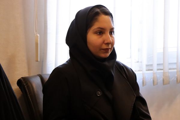 دیداری از جنس مطالبه در ناحیه یک بهارستان