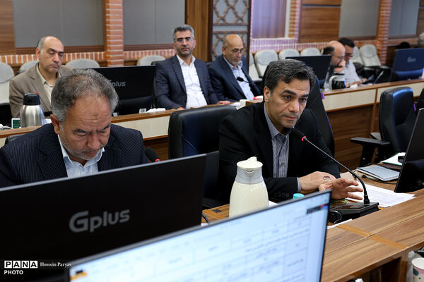 دومین روز گردهمایی مشترک اعضای شورای معاونان و مدیران کل آموزش و پرورش استان‌ها