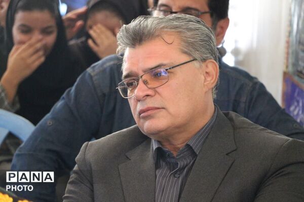 طنین زنگ «مهر و مقاومت» در شهرستان کوهپایه