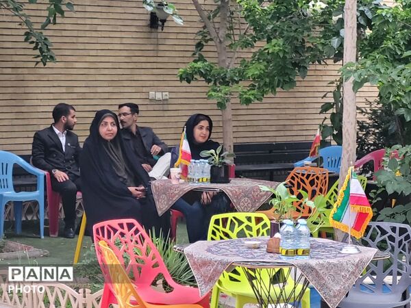 برگزاری شب شعر روایت عهد با حضور فرهیختگان شعر و ادب ناحیه ۳