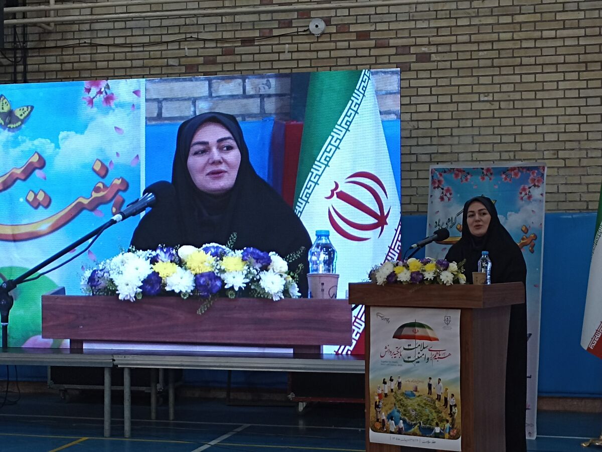 مشارکت دانش‌آموزان و سفیران سلامت، کلید ارتقای سلامت جامعه است