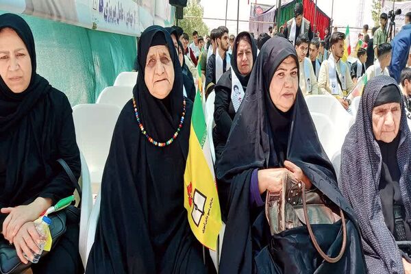 افتتاح طرح شهید عجمیان ۲ در یاسوج