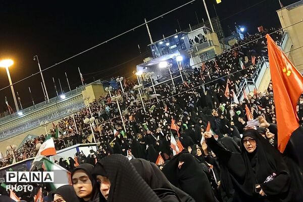 من خود به چشم خویشتن دیدم که جانم می رود ...
