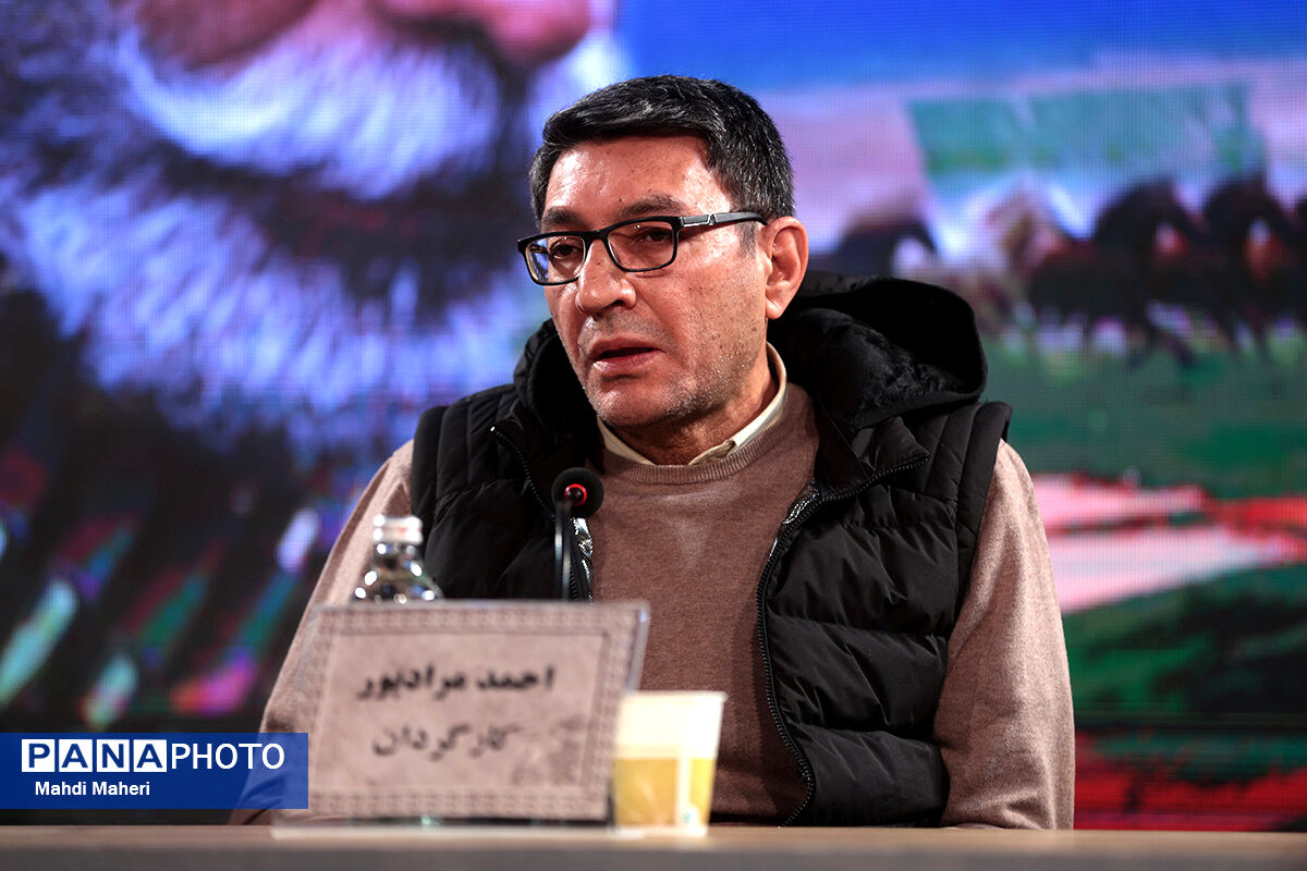 نشست نقد و بررسی فیلم «کارواش» در چهل و چهارمین جشنواره ملی فیلم فجر