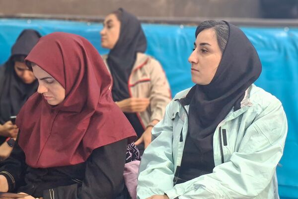 کارگاه توانمندسازی و مهارت آموزشی ورزشی شهرستان قرچک