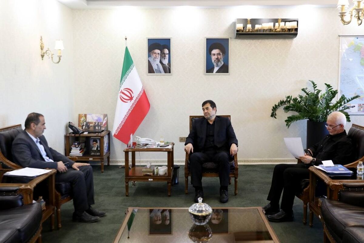 دیدار روسای فدراسیون‌های سوارکاری و پارادوومیدانی با وزیر ورزش و جوانان
