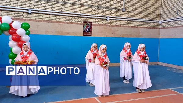 همایش«یاوران انقلاب، پیشتازان مقاومت» در کمیجان