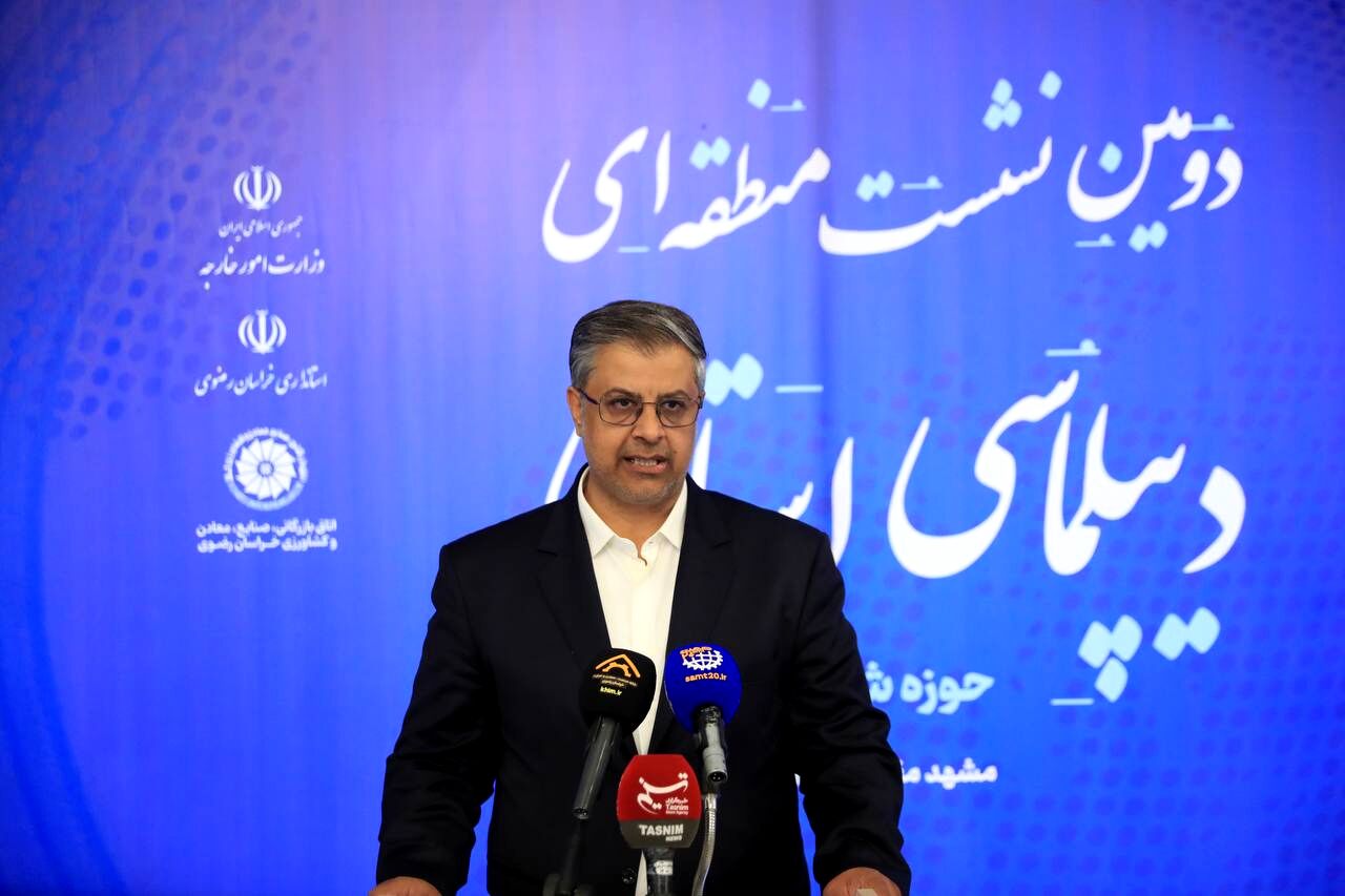 ۴۰ درصد صادرات افغانستان از مرزهای ایران در خراسان جنوبی انجام می‌شود 