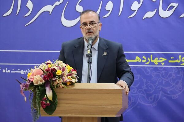 افتتاح کارخانه نوآوری کرمان