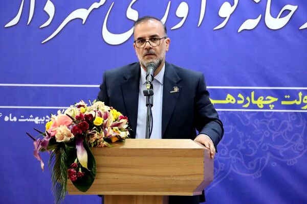افتتاح کارخانه نوآوری کرمان