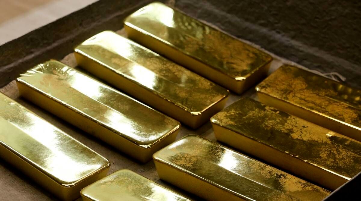 واردات ۶۱ تن شمش طلا به کشور طی ۸ ماهه سال جاری