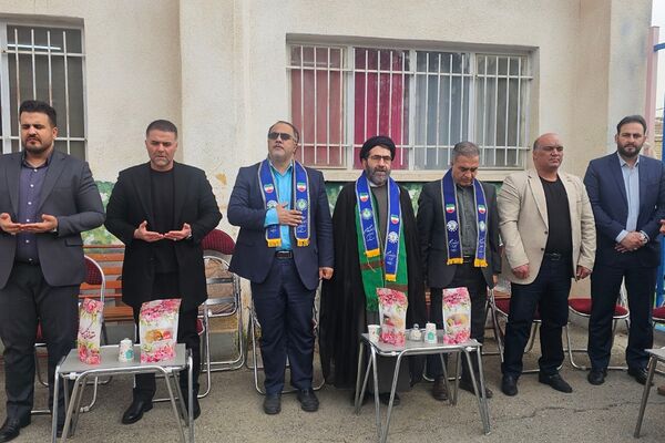  همایش «یاوران انقلاب» با محوریت نقش آفرینی دانش آموزان در گام دوم انقلاب