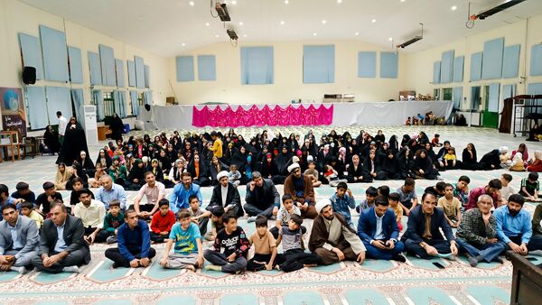 جشن باشکوه میلاد پیامبر اکرم (ص) و امام جعفر صادق (ع) در شهرستان مارگون