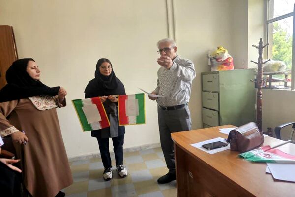 دومین جلسه توجیهی اردوی پیشتازان کهگیلویه‌و‌بویراحمد
