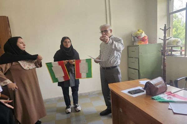 دومین جلسه توجیهی اردوی پیشتازان کهگیلویه‌و‌بویراحمد
