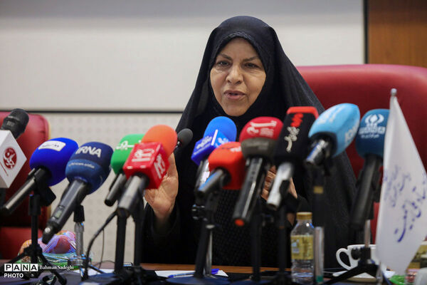 نشست خبری چهارمین رویداد جایزه ملی جوانی جمعیت
