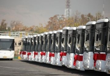 افزایش ۱۰۰ درصدی ظرفیت حمل‌ونقل عمومی منطقه ۱۰ تهران طی ۳ سال