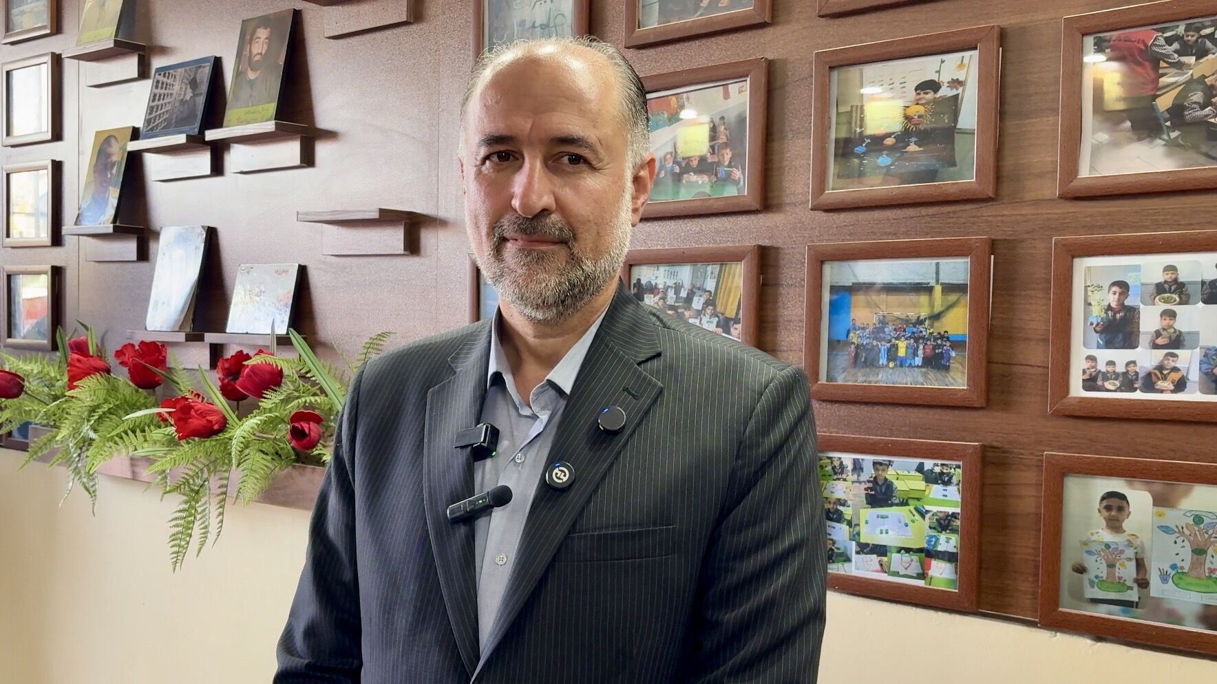 آغاز سال تحصیلی را با چشم‌انداز درخشش دانش‌آموزان در آسمان دانش گرامی می‌داریم