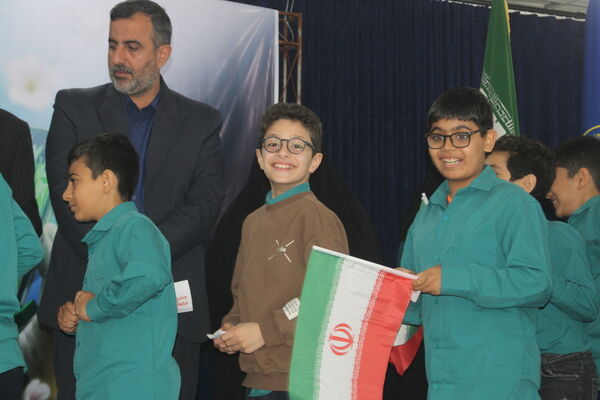 جشن نیکوکاری در بوشهر