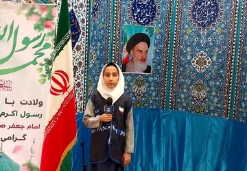 هدایت بشر بزرگترین نتیجه  میلاد پیامبر (ص)