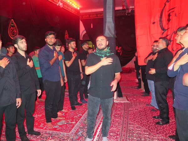 نبض عزاداری کوهنانی در محرم